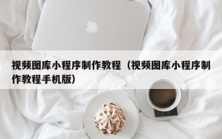 阜宁视频图库小程序制作教程（视频图库小程序制作教程手机版）